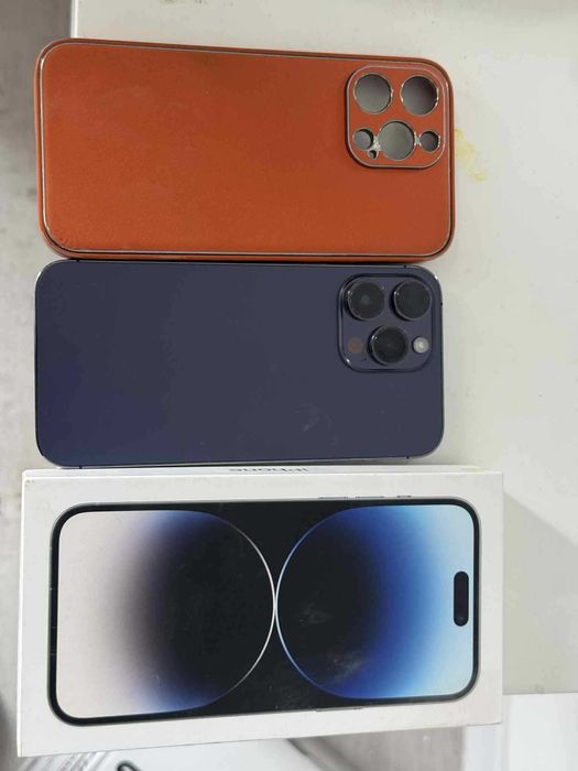 Iphone 14 PRO MAX - 128 GB - dual e-SIM