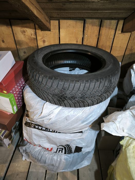 Anvelope iarna 225 60 R17 Falken Eurowinter HS01 SUV extraload