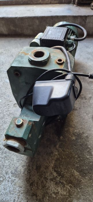 Pompa de apa Dab Jet 251 M autoamorsanta cu ejector