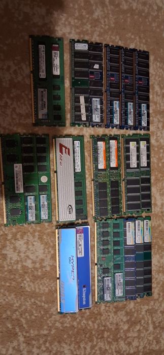 GB ram pc kit uri