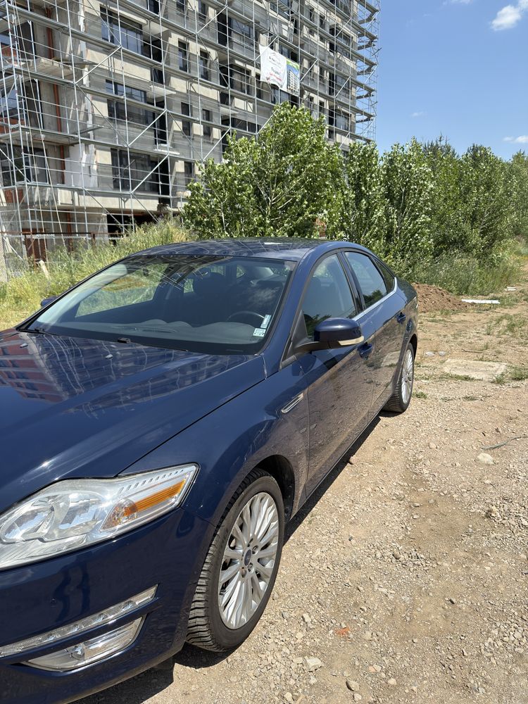 Ford mondeo 1,6 eco boost