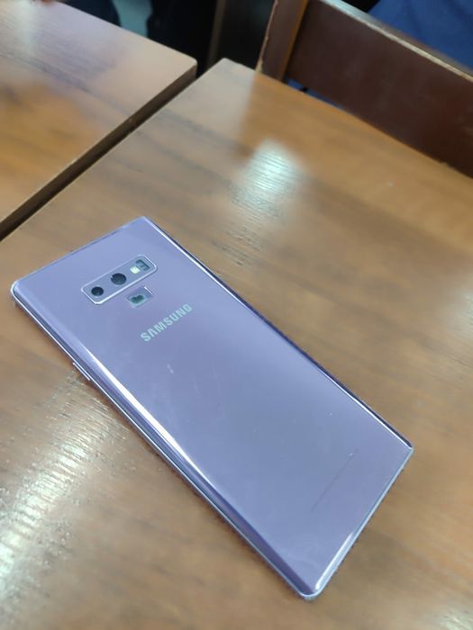 Samsung note 9 обмен или продам