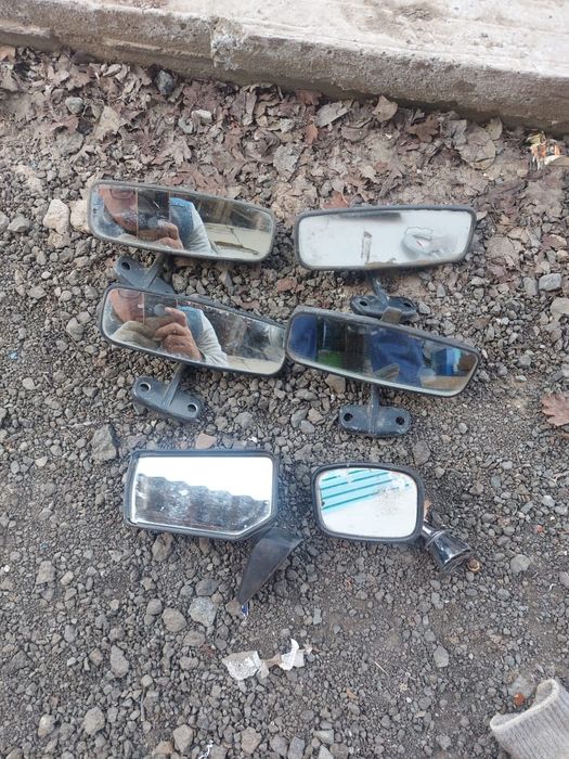 Продажа зеркал для автомашин