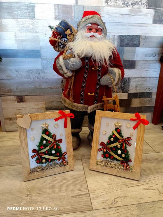 Картини със скандинавски мъх