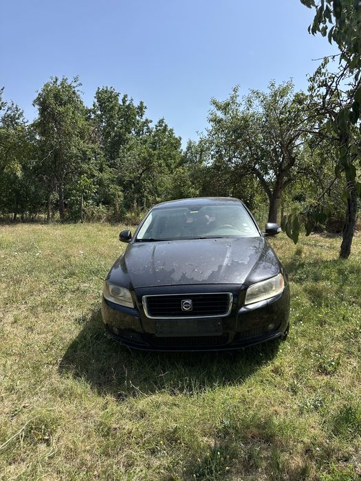 Volvo s80 D5 185 к.с. 2007г НА ЧАСТИ