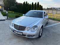 Vand mercedes e220