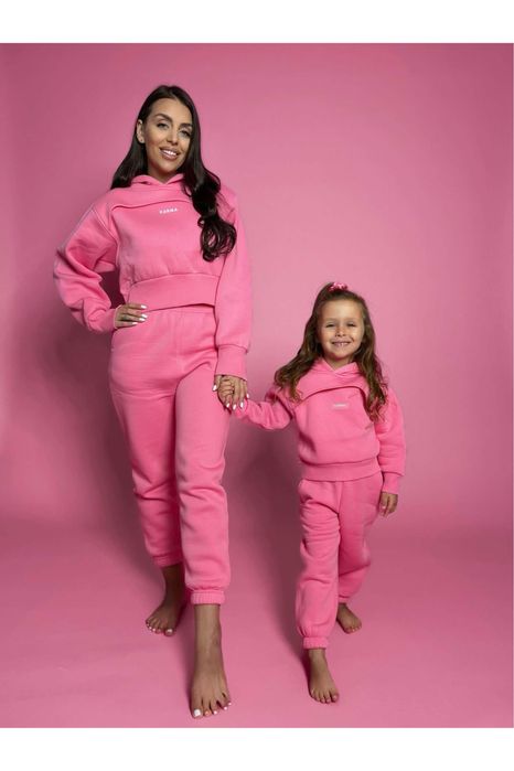 Дамски и детски екип KARMA