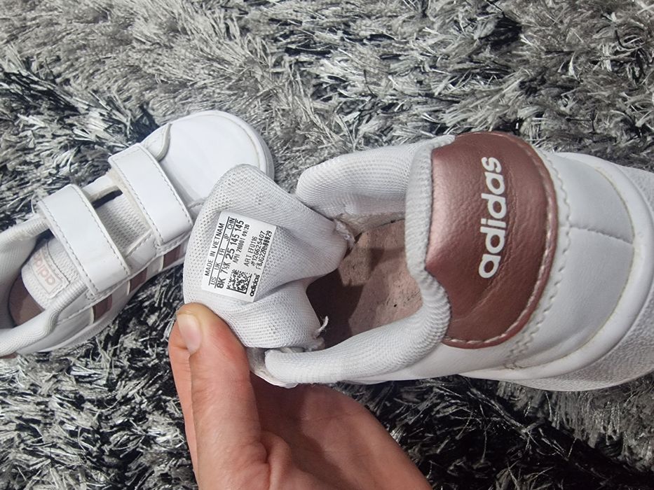 Papuci adidas 25