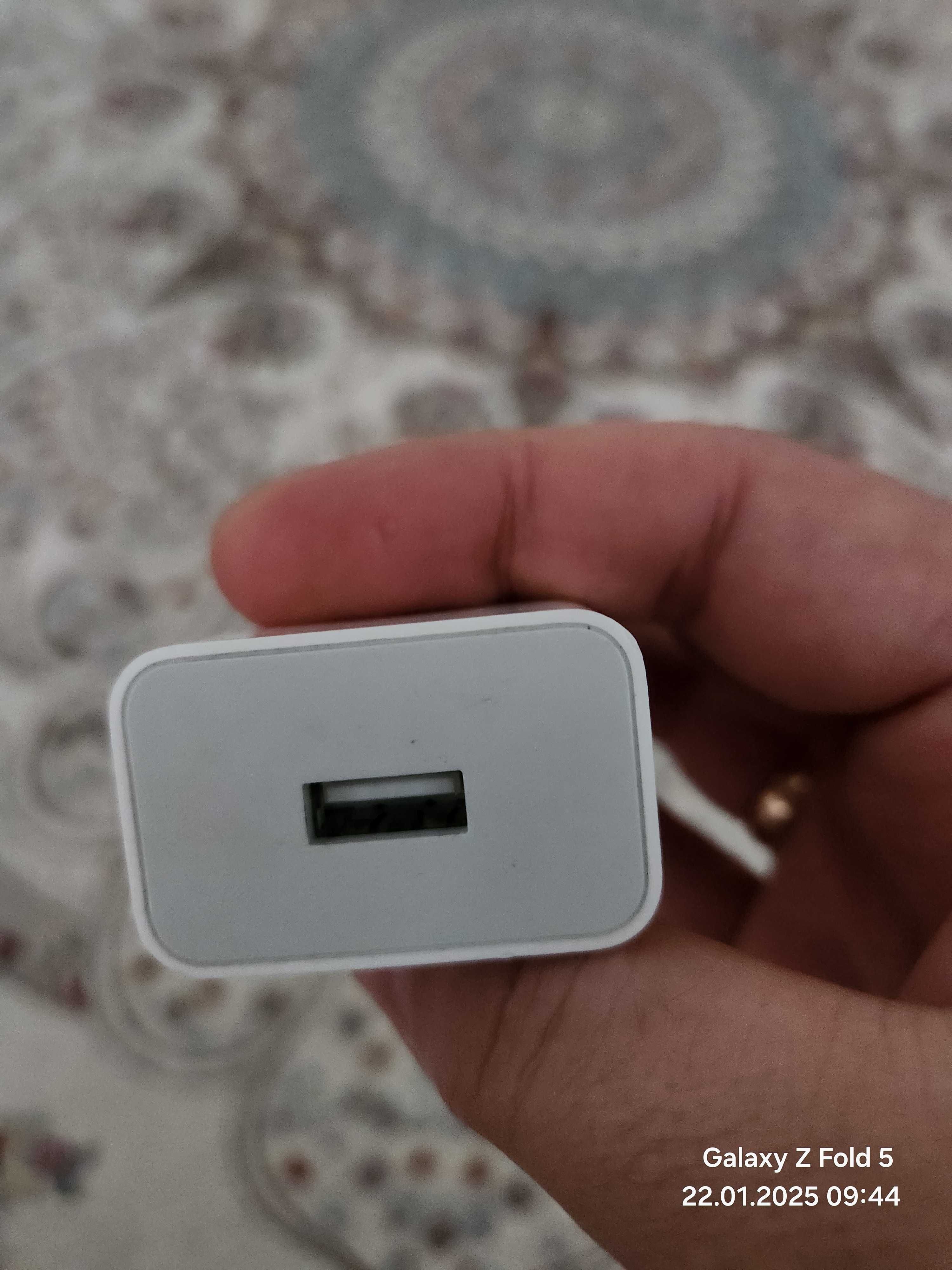 Зарядка xiaomi оригинал