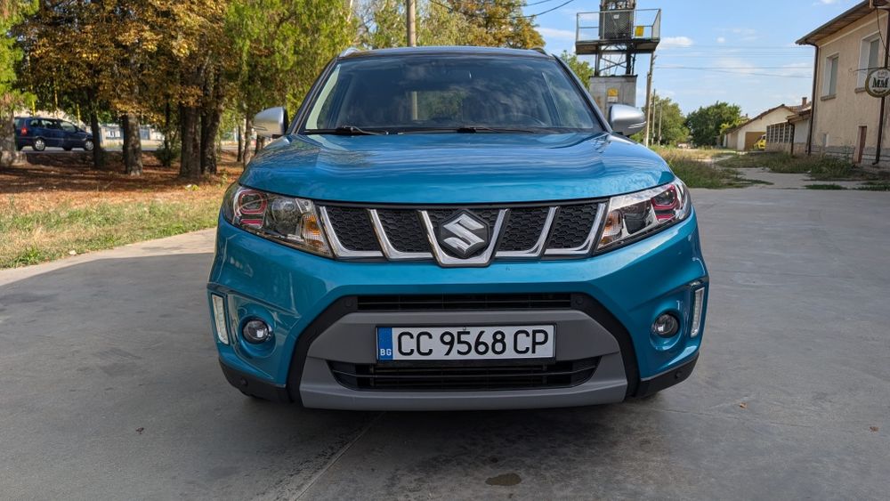 Suzuki Vitara AllGrip 4x4