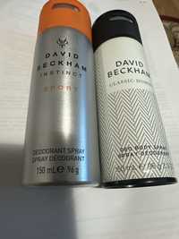 Deodorant david beckham