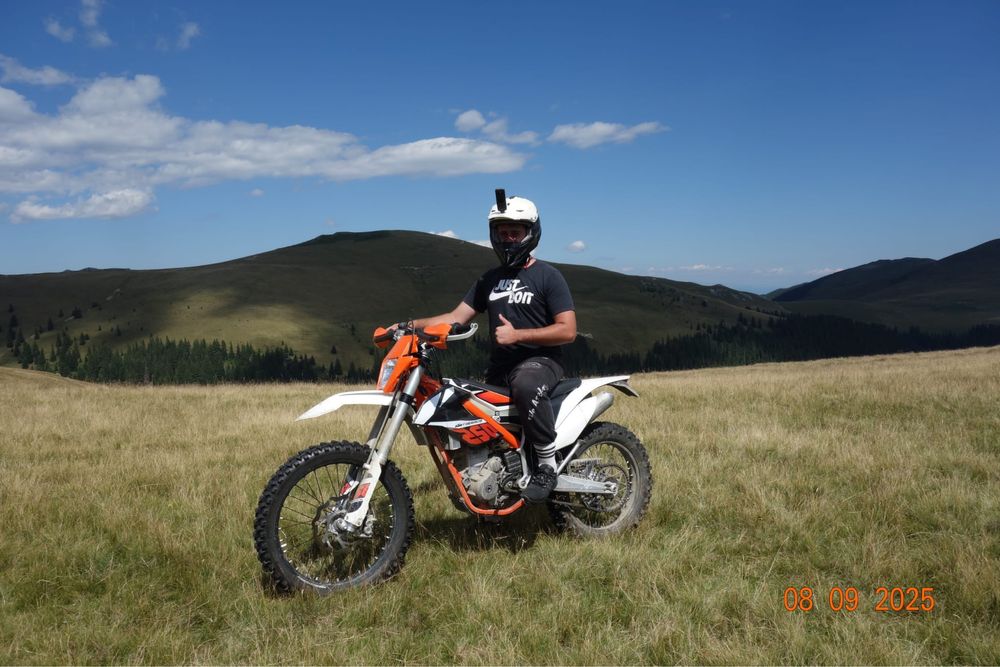 Ktm freeride 250 4T 2018