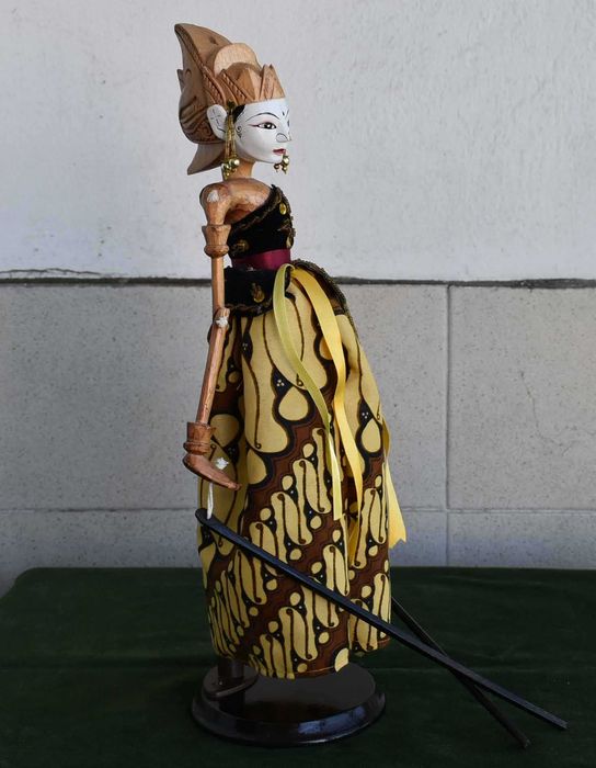 Кукла марионетка