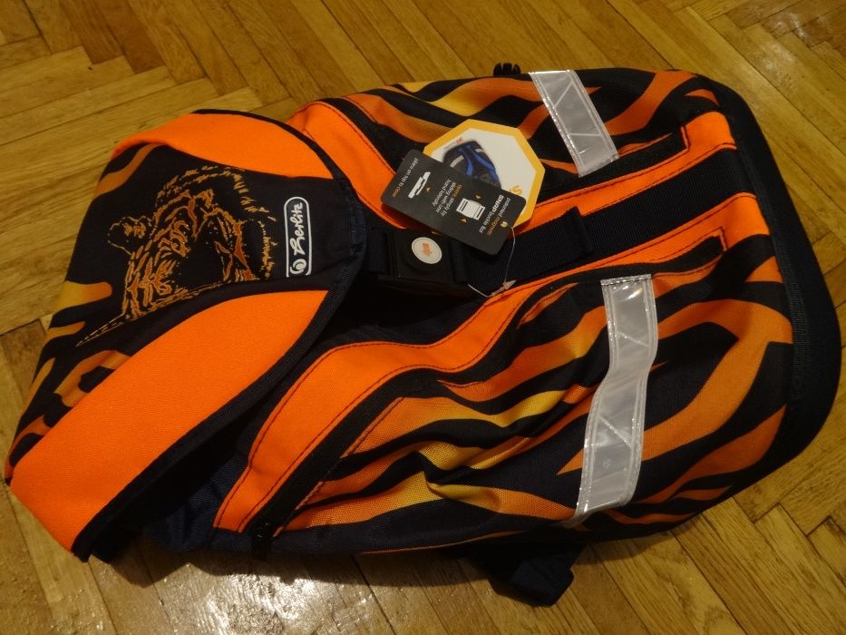 Ghiozdan HERLITZ Motion Plus Tiger. NOU