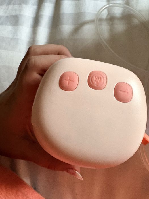 Pompa electrica de sân Babyono BPA free