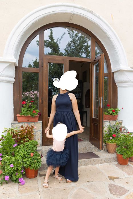 Официална дълга рокля