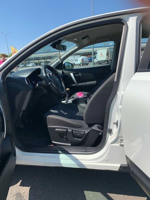 Nissan Qashqai 1.5 DCI 2011