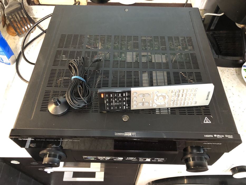 Yamaha RX-A2010 Aventage