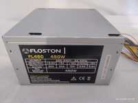 Sursa PC Floston 450W + adaptor