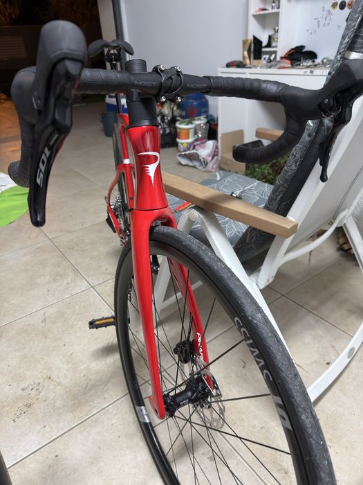 Cursiera Pinarello 2025