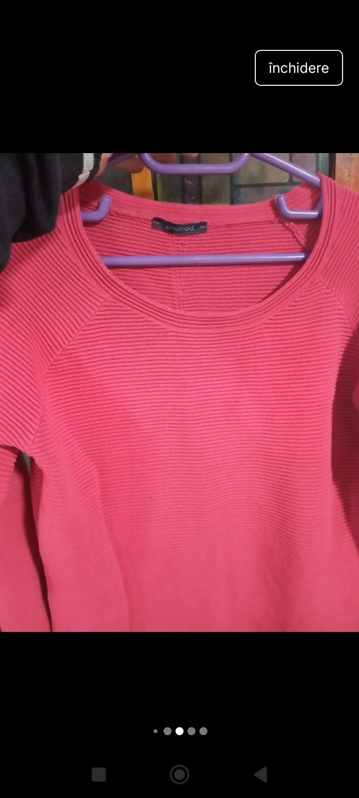 Bluza dama primavara