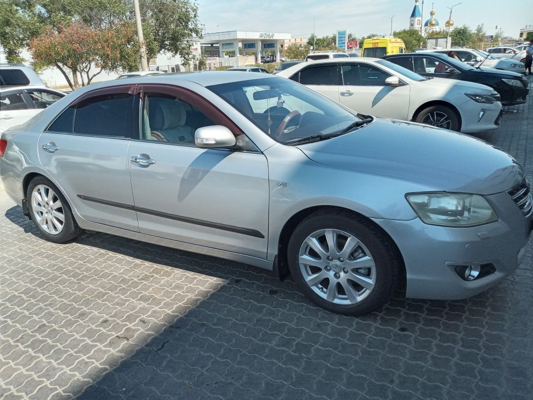 Toyota Aurion 2007