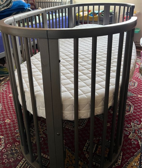 Patut Stokke Sleepi mini V3 0-60 luni