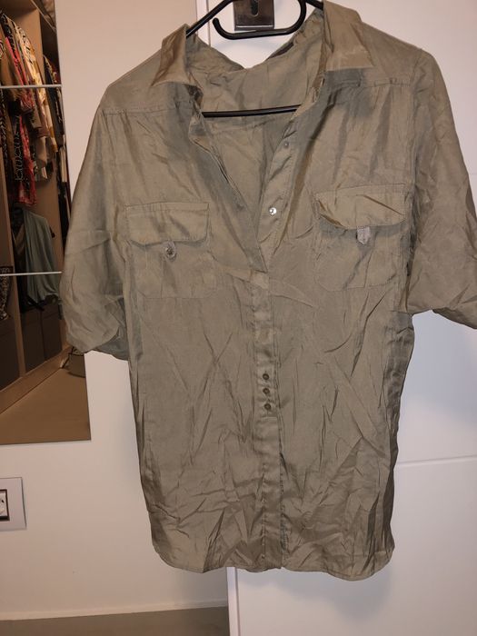 Camasa Zara Basic, mar. S, noua fara eticheta