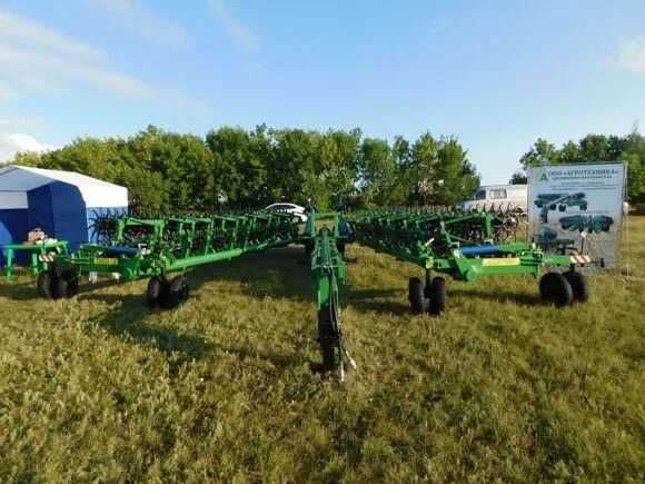 Борона-мотыга широкозахватная БМШ-15