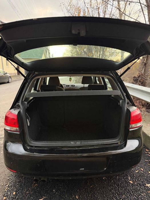 VW GOLF 6 - 2009