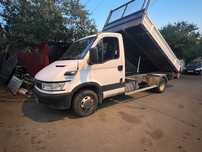 Vand iveco daily 2006 2.3 basculabil 35c10HPI