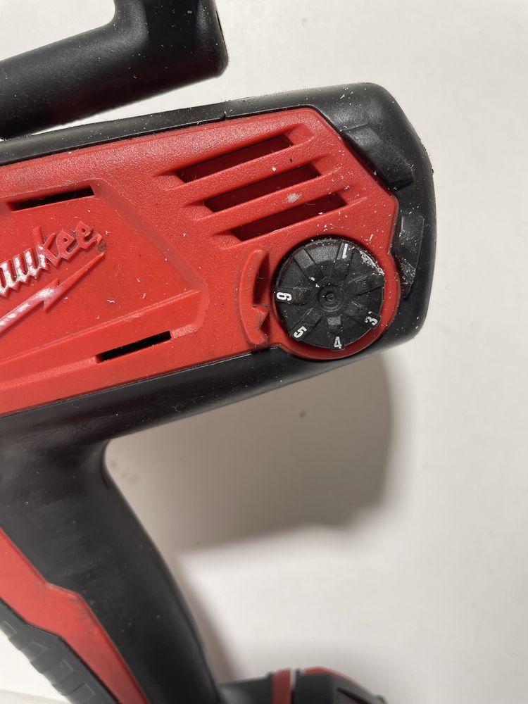 Pistol silicon milwakee C18 PCG