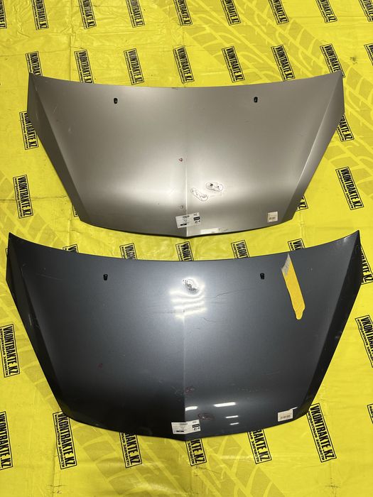 Капот оригинал Mitsubishi Colt (Z20) Митсубиси Кольт 6 поколение рест