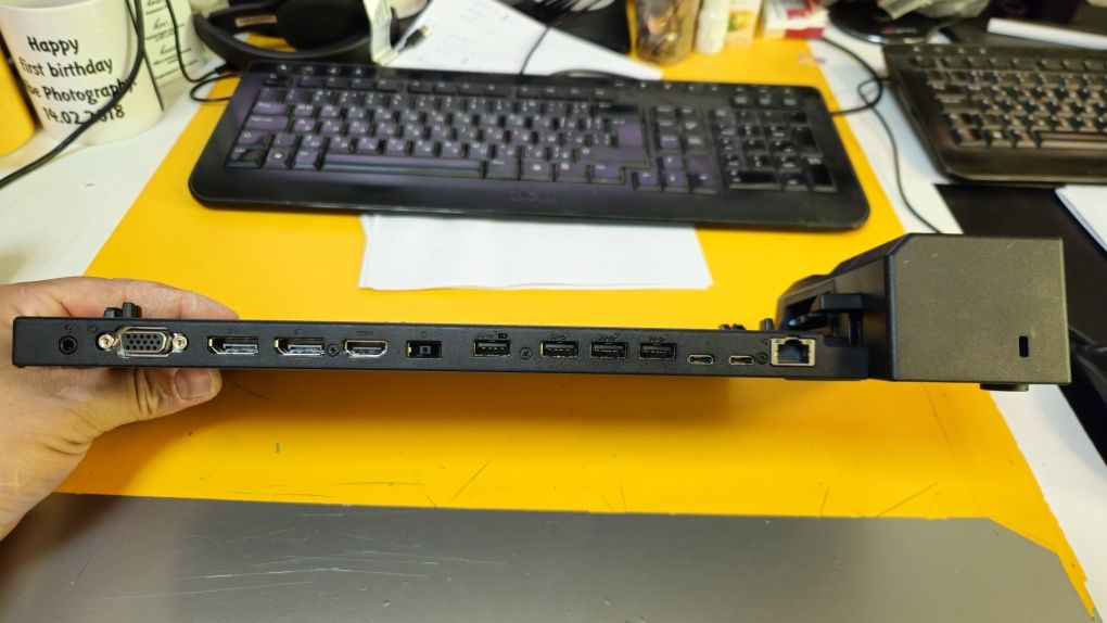 Docking station Lenovo 40AJ