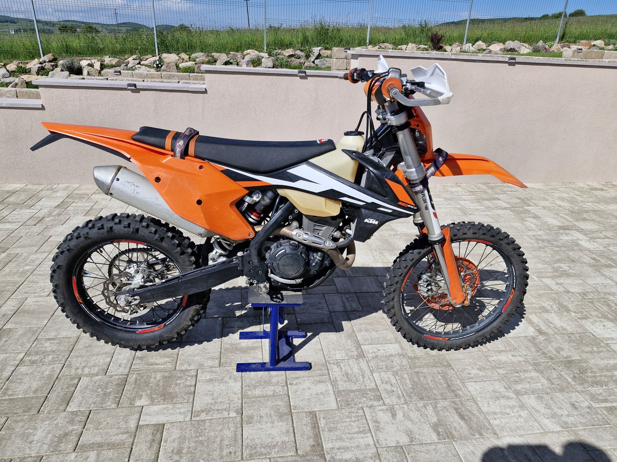 KTM 350EXC  2017