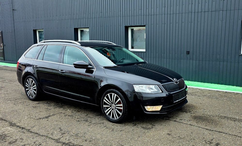 Skoda Octavia 1.6 diesel 2016 Euro 6‼️