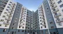 Продается новая квартира 30 м2