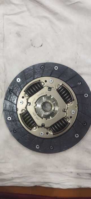 Матиз Вест корзина шорек