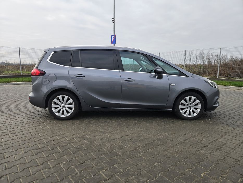 Opel Zafira Inovation 1.6 CDTI/e6,7 locuri