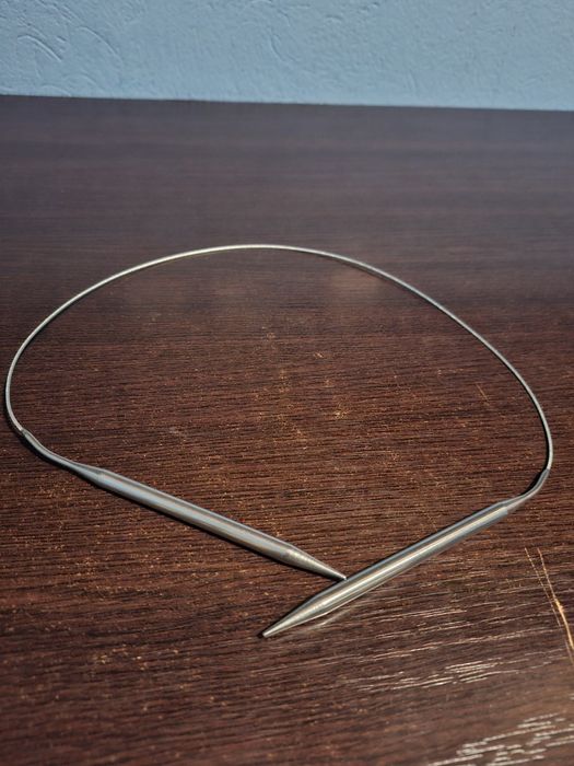 Andrele Circulare (Pe Cablu) - Lungime 14,5 cm (Metal)