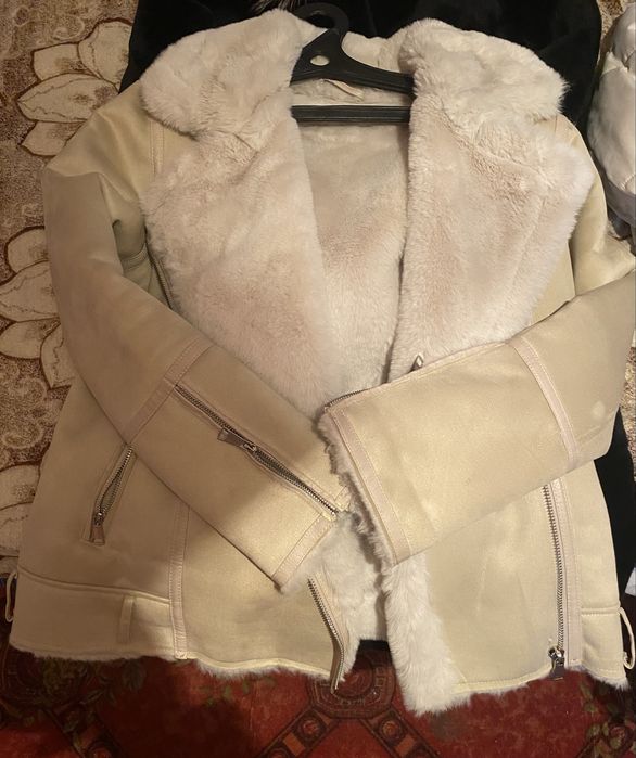 Дубленка, куртка, кожаная куртка