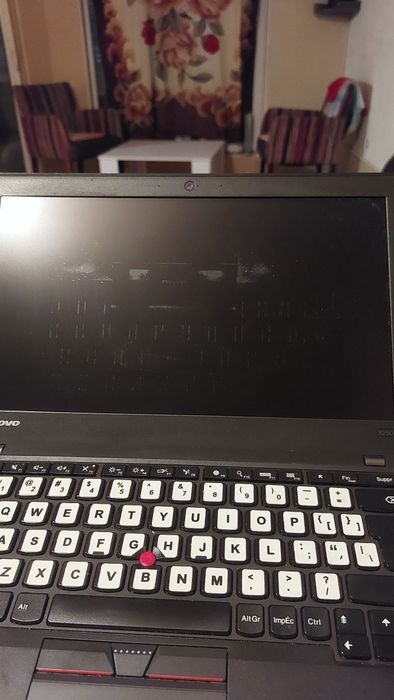 Лаптоп Lenovo x250 + докинг станция