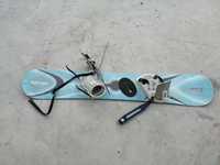 Placa skateboard oxygen