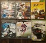 Playstation 3 , xbox360