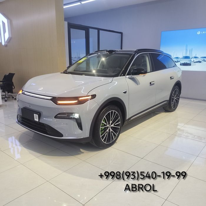 Leapmotor C11 640KM Electric lidar Restayling Dop opsa ful 3yil garant