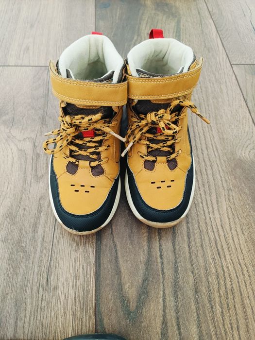 Ghete iarnă băieți Deichmann 32