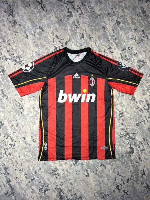 Tricou fotbal Ac Milan - Maldini