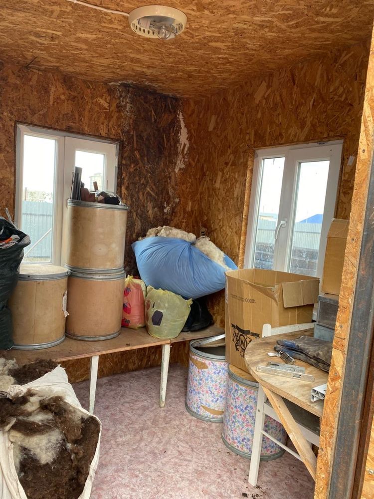 Продам Вагончик Старушку