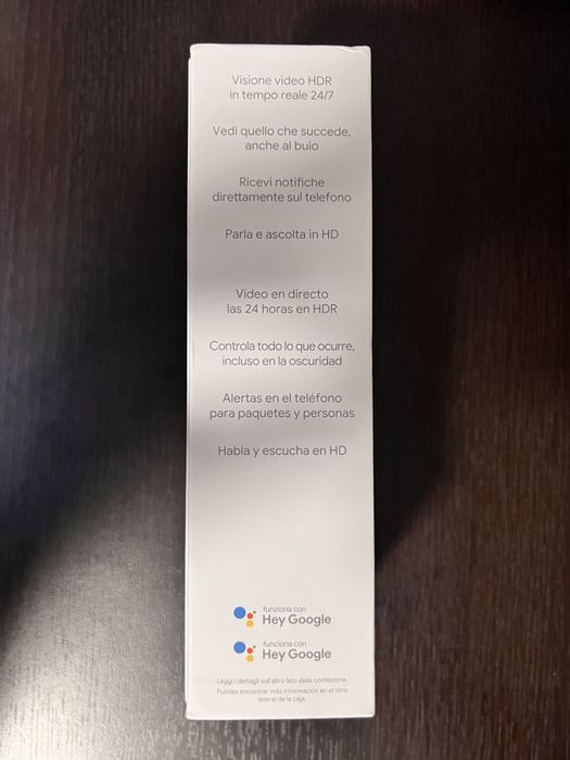 Google Nest Doorbell