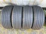 4 бр 215/55/17 Pirelli 7мм 2022г